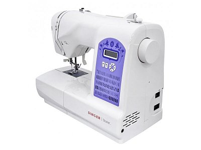 Šijací stroj Singer Starlet 6680 + stolík v cene