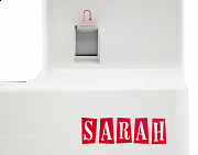 Šijací stroj VERITAS SARAH 1301