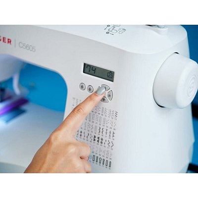 Singer C5605 šijací stroj