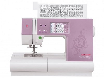 Singer Quantum Stylist 9960