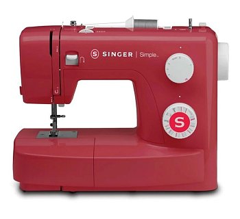 Singer Simple 3223 BY Dark Berry