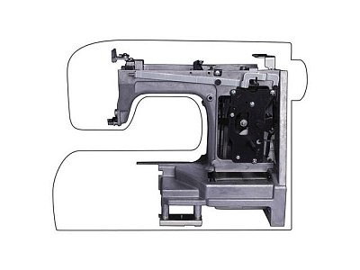 Singer Simple 3223 NORDIC