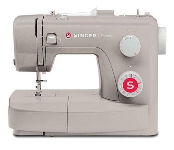 Singer Simple 3223 LG Svetlo šedá
