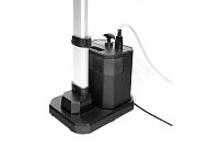 Steamer Texi Black Turbo 2 vertikálne naparenie, žehlenie