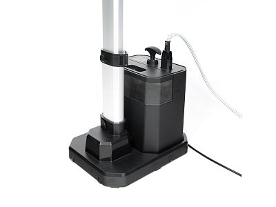 Steamer Texi Black Turbo 2 vertikálne naparenie, žehlenie