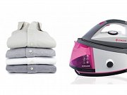 Systémová parná žehlička Singer SHG 6203