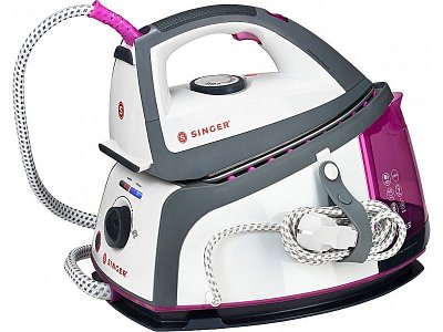 Systémová parná žehlička Singer SHG 6203