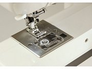 TEXI BALLERINA + Prídavný stolík - Šijací stroj elektronický, 200 programov, vyšívanie abecedy