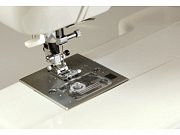 TEXI BALLERINA + Prídavný stolík - Šijací stroj elektronický, 200 programov, vyšívanie abecedy