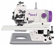 TEXI COMPACTA - Šijací stroj sa slepým stehom