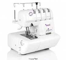 TEXI JOYLOCK 2/4 - 2, 3, 4 - nitný overlock - šijací stroj