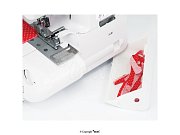 TEXI JOYLOCK 2/4 - 2, 3, 4 - nitný overlock - šijací stroj