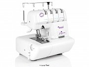 TEXI JOYLOCK 2/4 - 2, 3, 4 - nitný overlock + TAŠKA