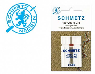 Trojjehla univerzálny 130/705 H DRI SCS 2,5 80 DRILLING