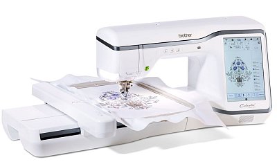 Vyšívací stroj Brother Celeste CX1E 