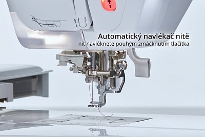 Vyšívací stroj Brother Celeste CX1E 