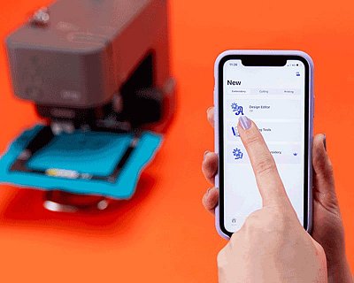 Vyšívací stroj Brother Skitch PP1  