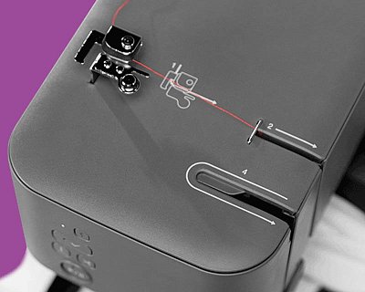 Vyšívací stroj Brother Skitch PP1  