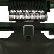 Vyšívací stroj Garudan HOBBY GES / B-T1001 s čepicovým rámčekom